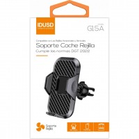 SOPORTE DE COCHE REJILLA UNIVERSAL 360º IDUSD G15A